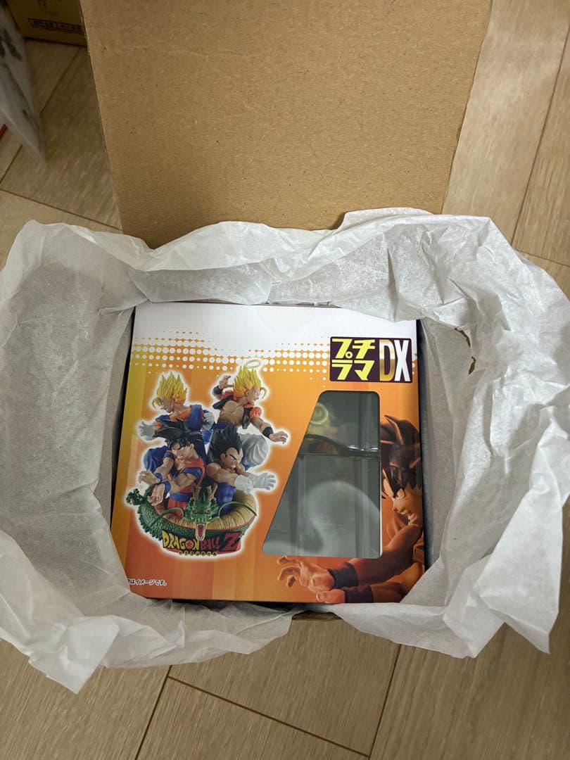 Megahouse Dragon Ball Dx Z Re Birth02