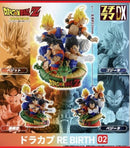Megahouse Dragon Ball Dx Z Re Birth02