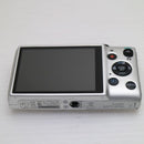 Compact Digital Camera Ixy 100F Canon Ok 02000