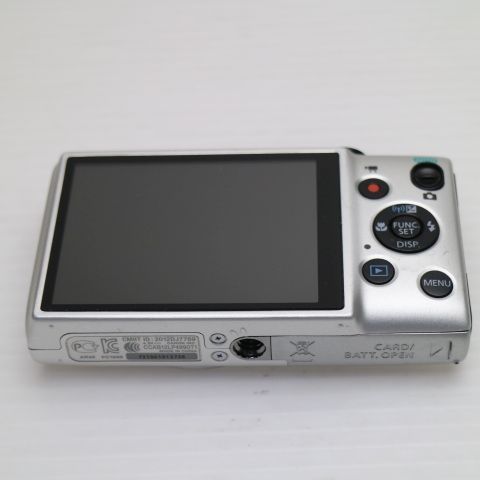 Compact Digital Camera Ixy 100F Canon Ok 02000