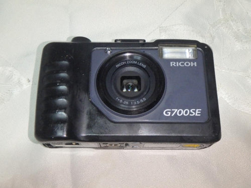 Ricoh Compact Digital Cameras G700Se
