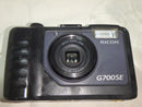 Ricoh Compact Digital Cameras G700Se