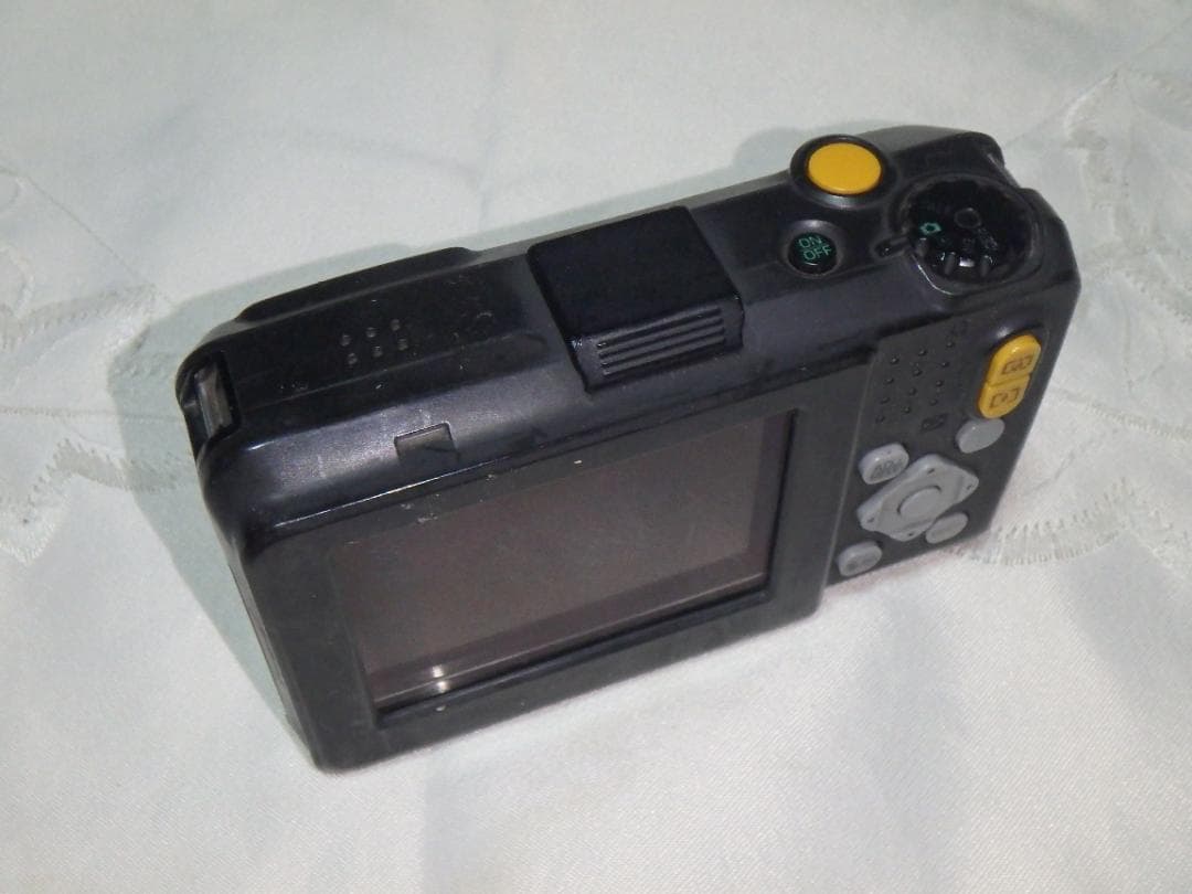 Ricoh Compact Digital Cameras G700Se