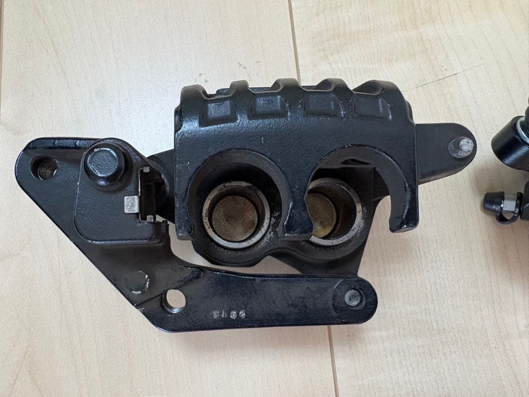 Cygnus Brakes