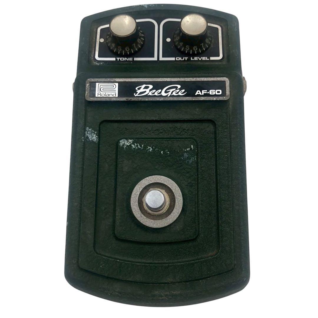 Roland Guitar Effects Units Beegee Af-60