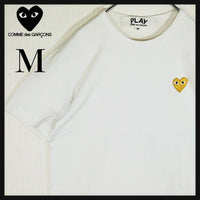 Play Comme Des Garcons T-Shirts T M
