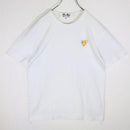 Play Comme Des Garcons T-Shirts T M