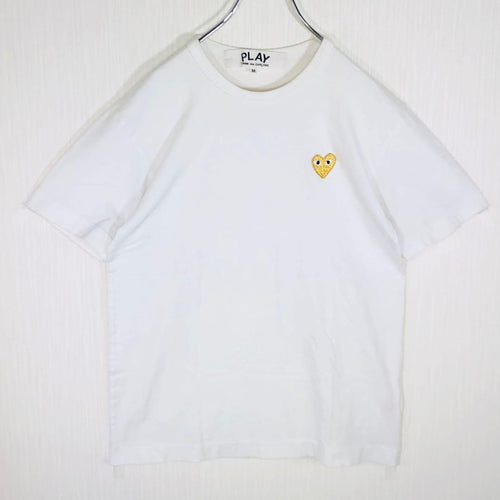 Play Comme Des Garcons T-Shirts T M