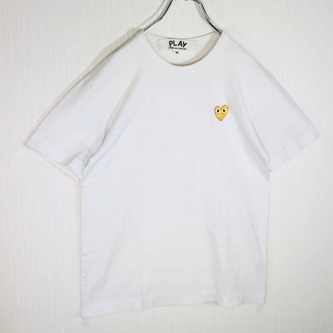 Play Comme Des Garcons T-Shirts T M