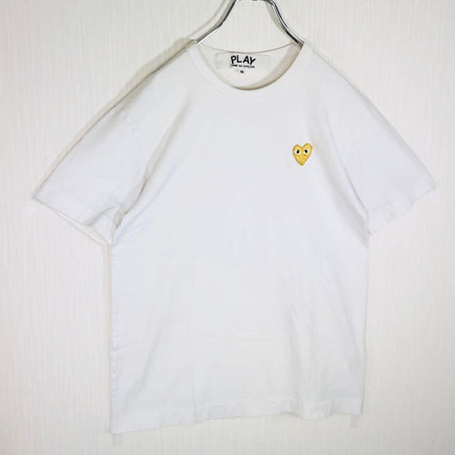Play Comme Des Garcons T-Shirts T M