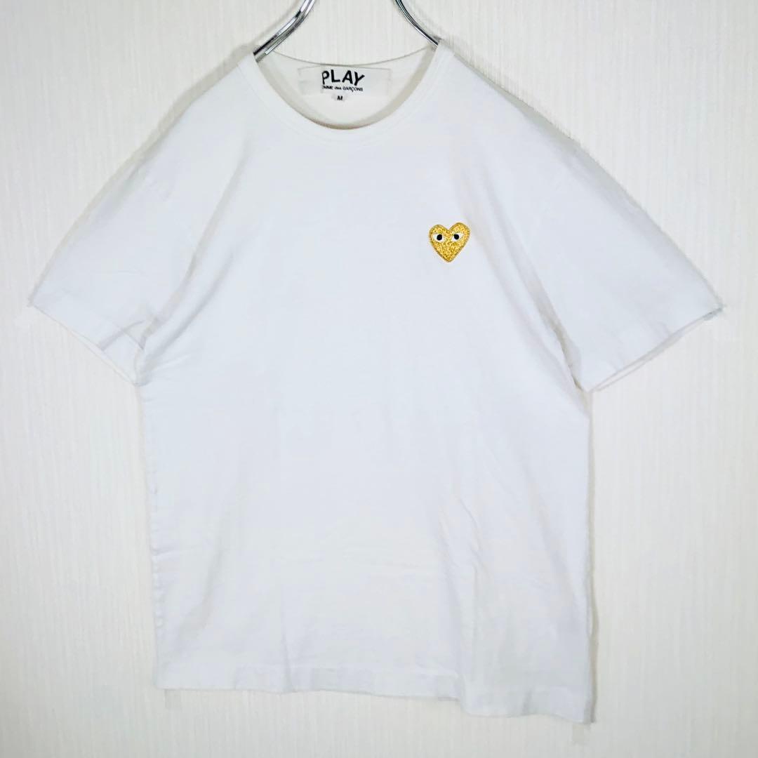 Play Comme Des Garcons T-Shirts T M