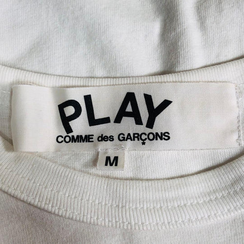 Play Comme Des Garcons T-Shirts T M