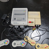 Consoles
