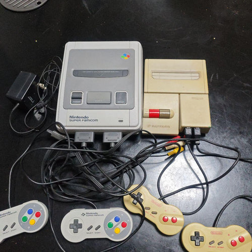 Consoles