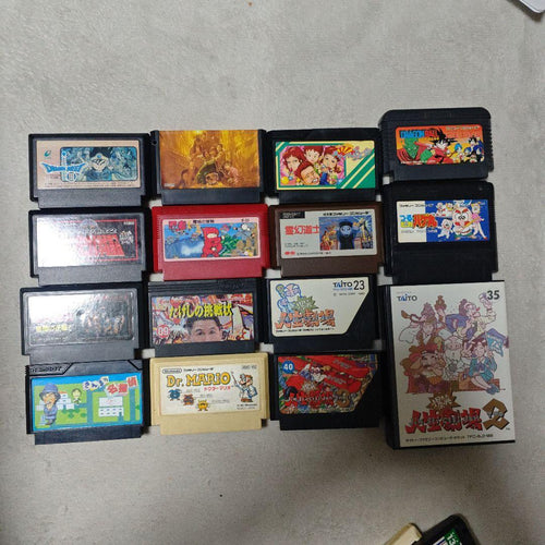 Consoles