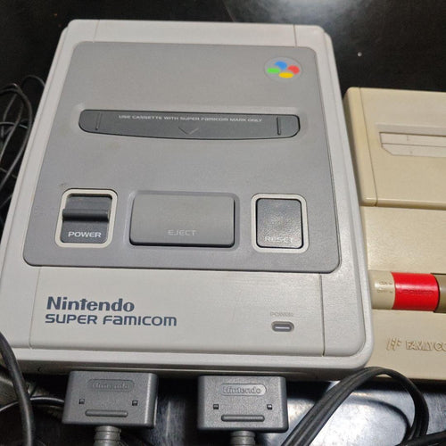 Consoles