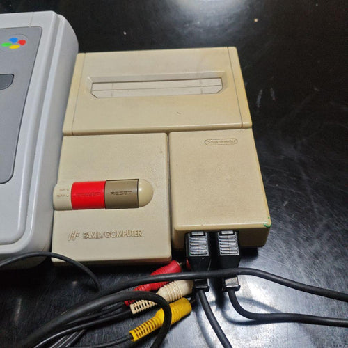 Consoles