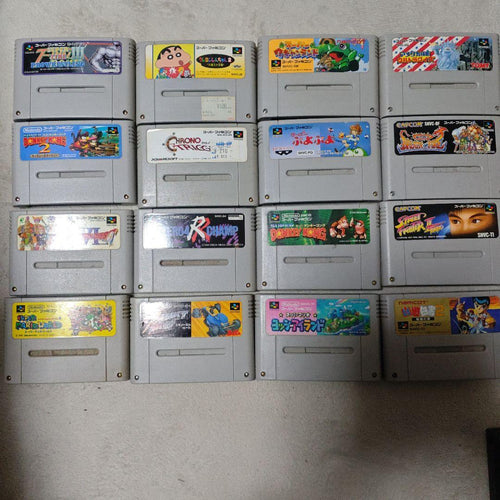 Consoles