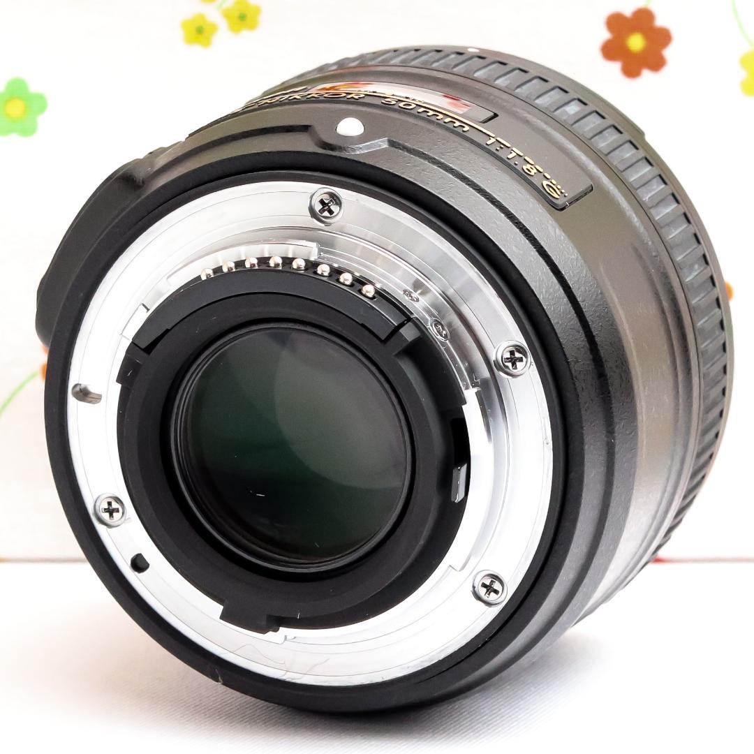 Nikon Prime Lenses Af-S F/1.8G
