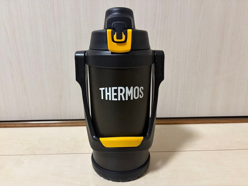 Thermos Water Bottle 2.0L Ffv-2001 Bkor