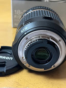 Tamron Zoom Lenses 18-270Mmf3.5-6.3