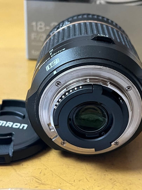 Tamron Zoom Lenses 18-270Mmf3.5-6.3