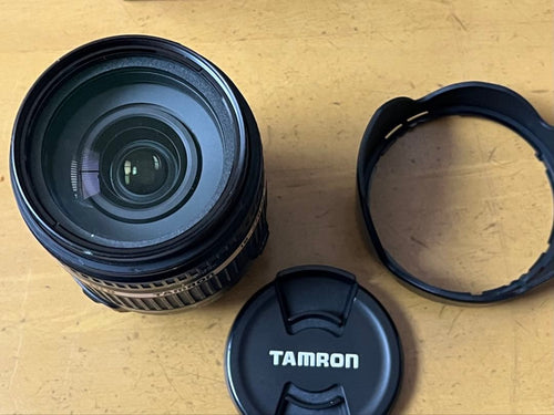 Tamron Zoom Lenses 18-270Mmf3.5-6.3