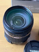 Tamron Zoom Lenses 18-270Mmf3.5-6.3