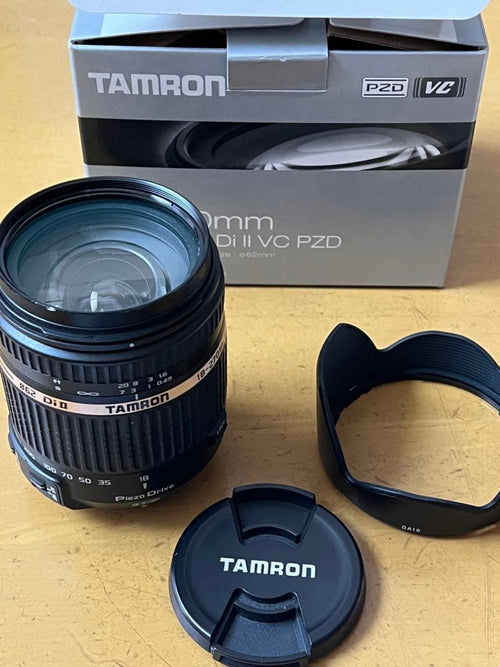 Tamron Zoom Lenses 18-270Mmf3.5-6.3