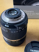 Tamron Zoom Lenses 18-270Mmf3.5-6.3