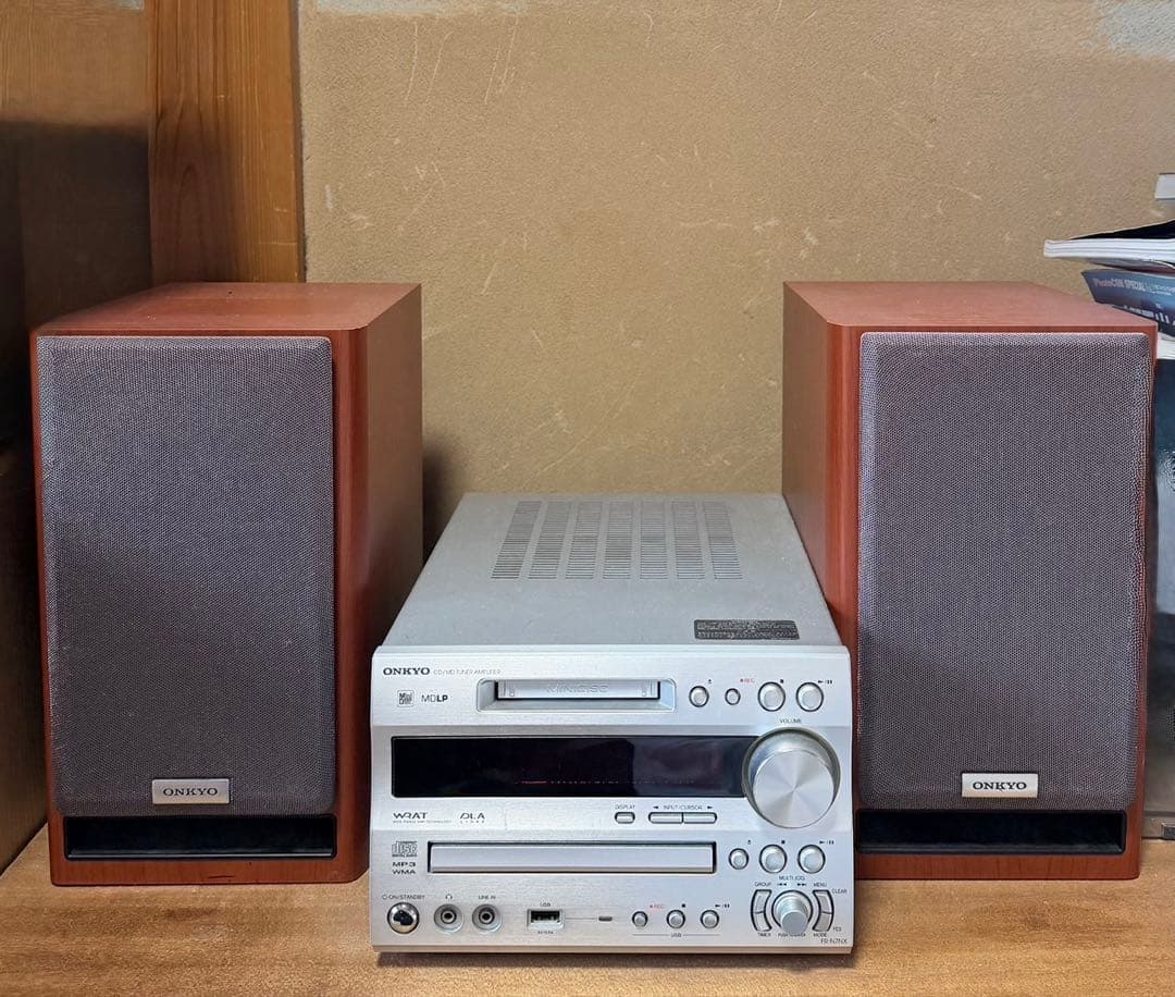 Onkyo Mini -Component