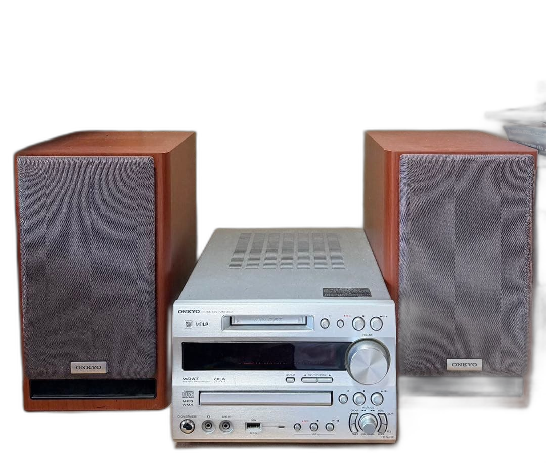 Onkyo Mini -Component