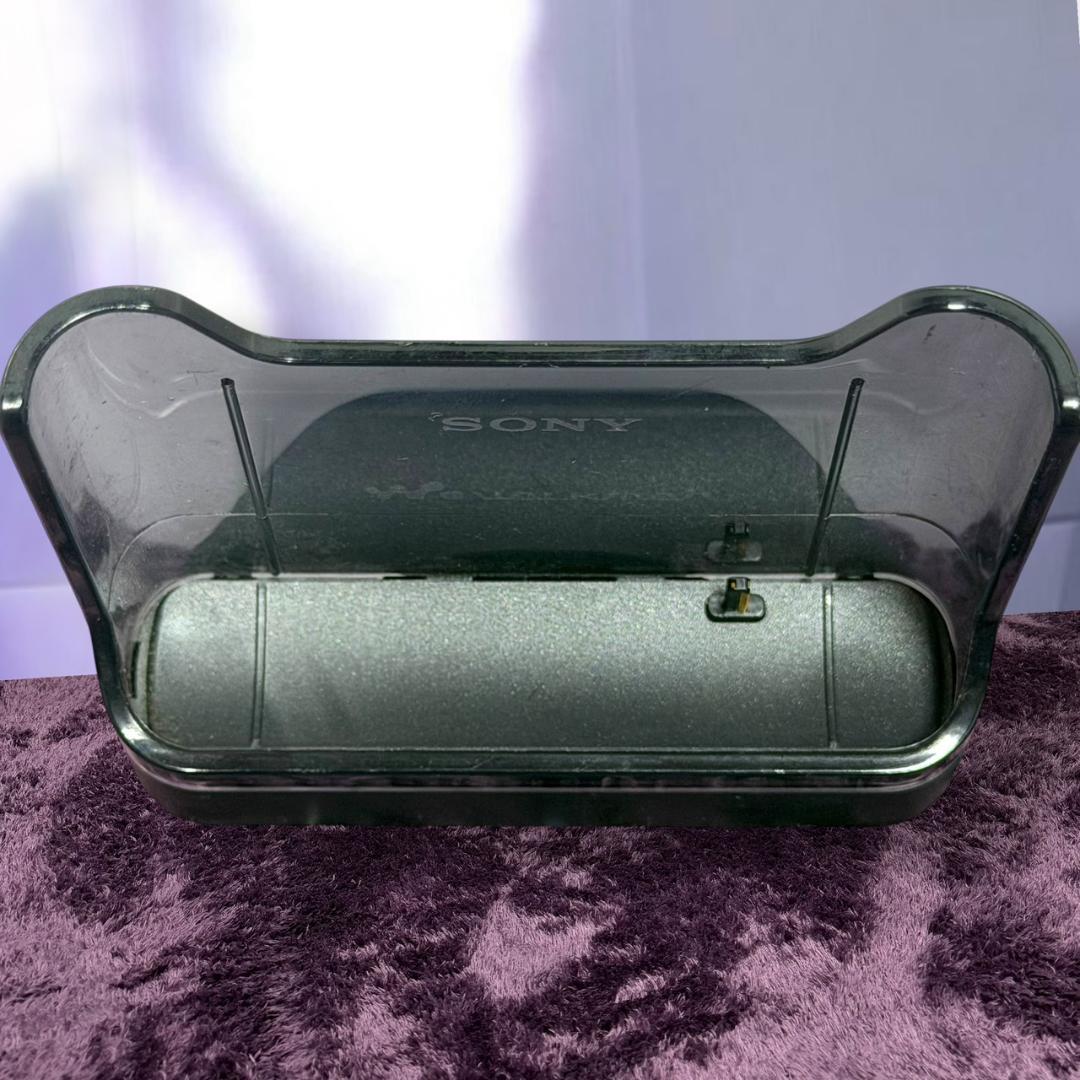 Sony Portable Md Players Mz-Rh10 B Hi-Md