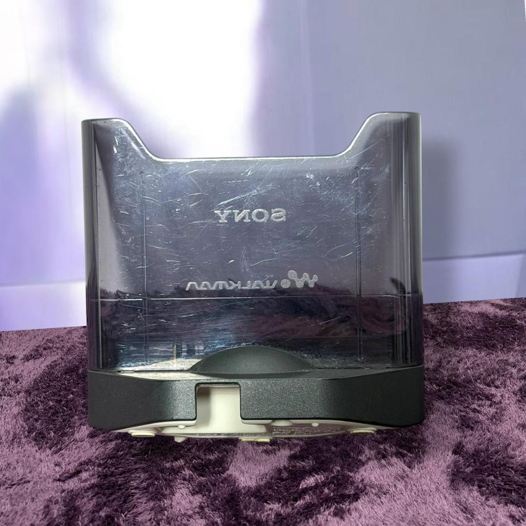 Sony Portable Md Players Mz-Rh10 B Hi-Md