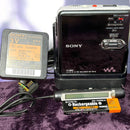 Sony Portable Md Players Mz-Rh10 B Hi-Md