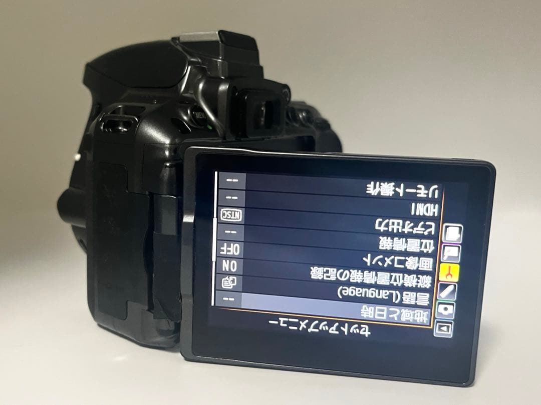 Nikon Digital Slr D5300