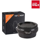 Mount Adapter K&F Concept Kf-Nfk F K]