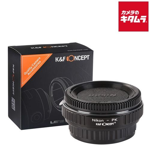 Mount Adapter K&F Concept Kf-Nfk F K]