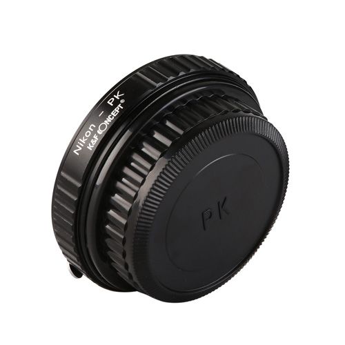 Mount Adapter K&F Concept Kf-Nfk F K]