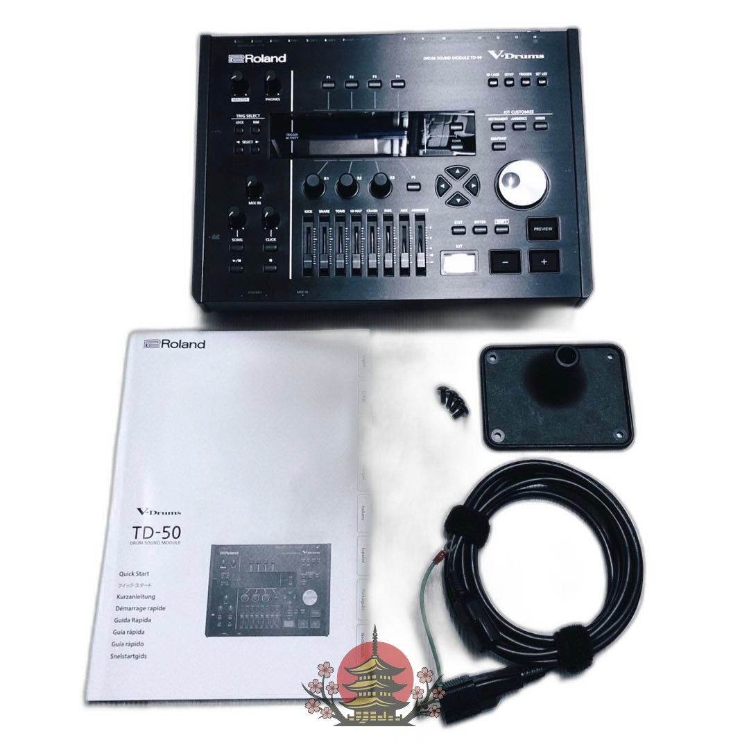 Electronic Drum Roland Td-50 (Td-50X (2)