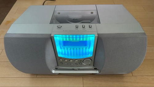 Victor Cd, Md Cassette Decks Ns-X77Wmd