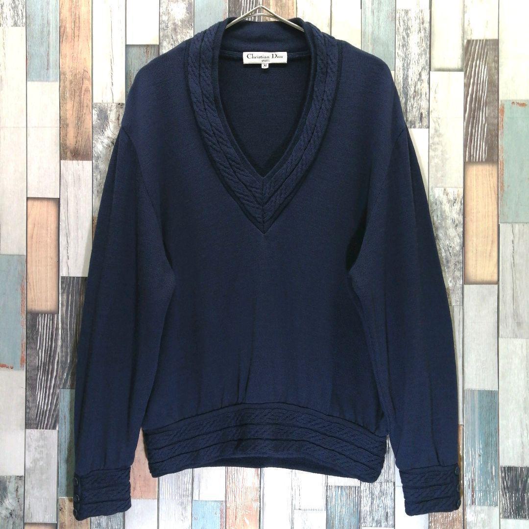 Christian Dior Long Sleeve Diorsports