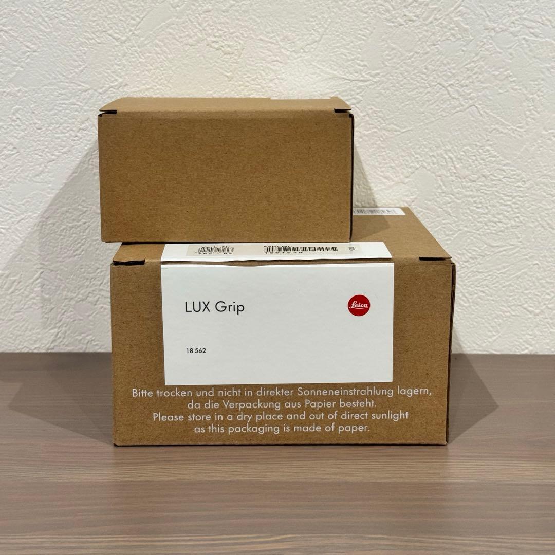 Leica Other Lux Grip Case
