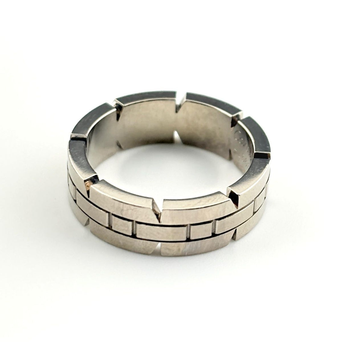 Cartier Ring 13.5 750
