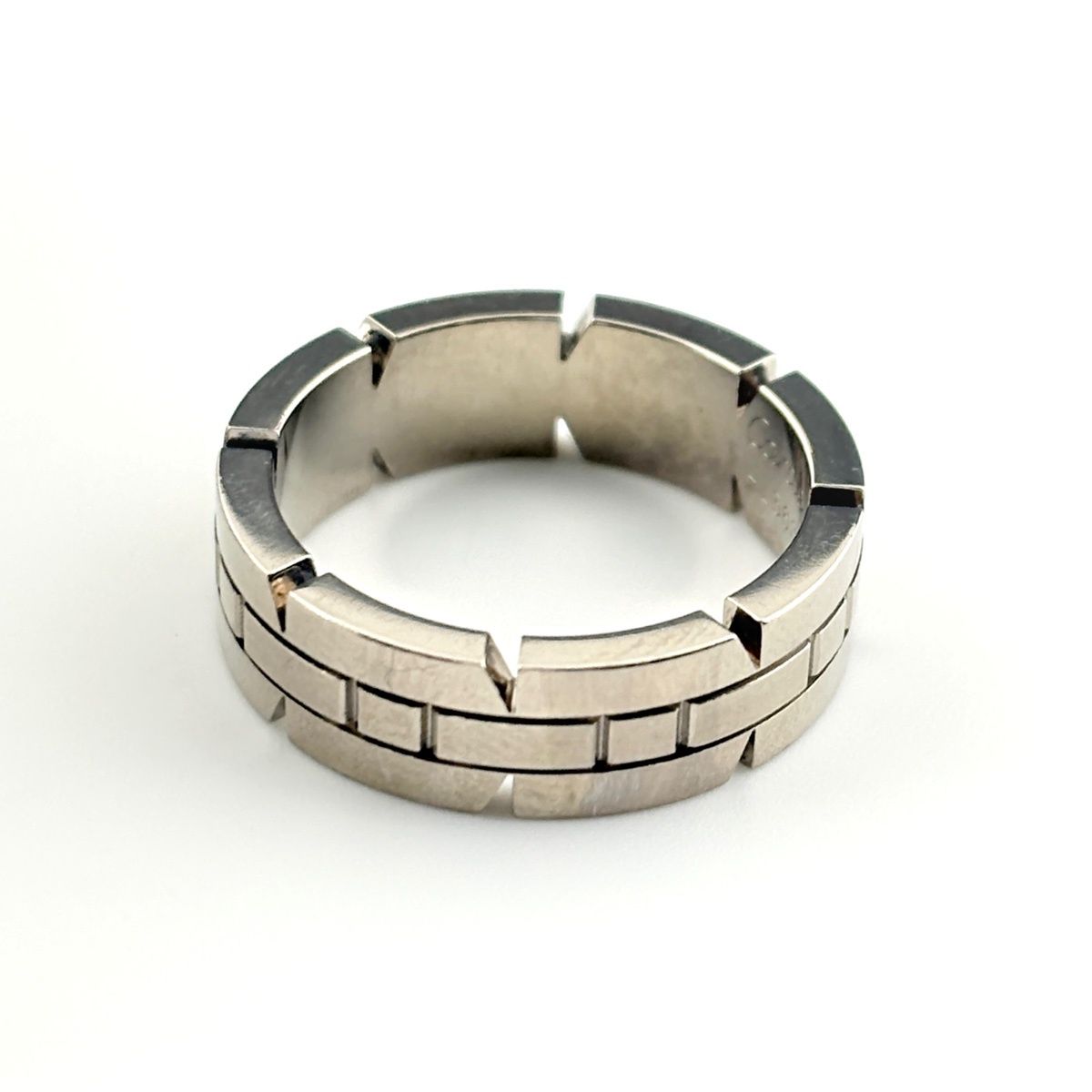 Cartier Ring 13.5 750