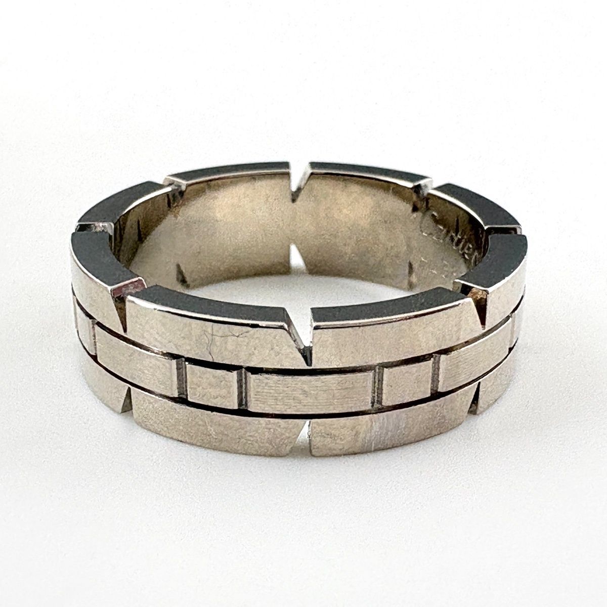 Cartier Ring 13.5 750