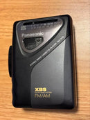 Panasonic Cassette Players Rq-V40