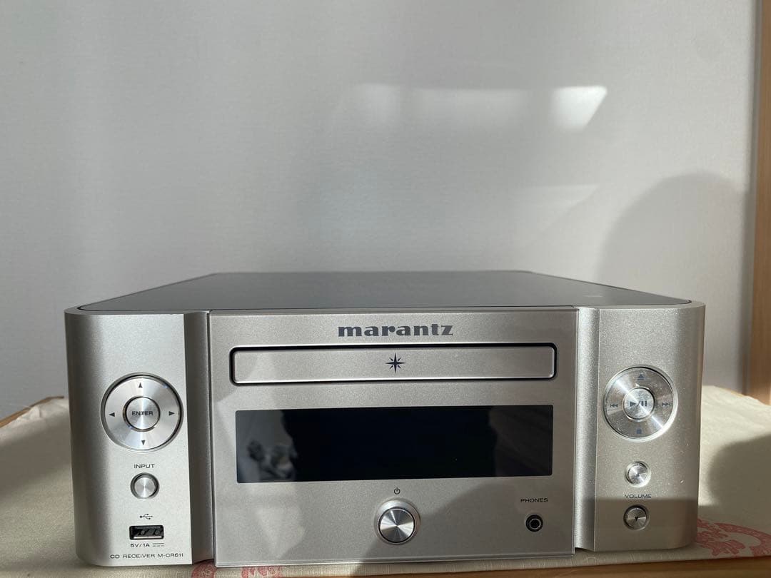 Marantz Network Player Streamer M-Cr611 Cd