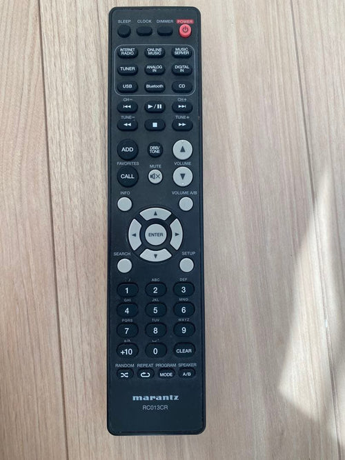 Marantz Network Player Streamer M-Cr611 Cd