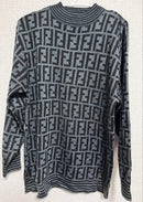 Long-Sleeve Fendi